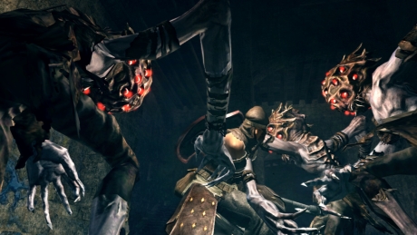 DARK SOULS: Prepare To Die Edition - Screen zum Spiel DARK SOULS?: Prepare To Die? Edition.