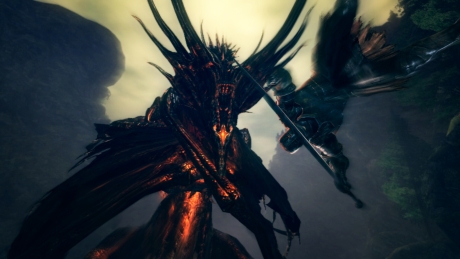 DARK SOULS: Prepare To Die Edition - Screen zum Spiel DARK SOULS?: Prepare To Die? Edition.