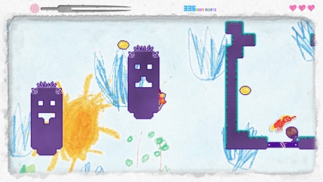 They Bleed Pixels: Screen zum Spiel They Bleed Pixels.