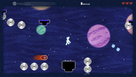 They Bleed Pixels: Screen zum Spiel They Bleed Pixels.