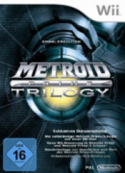 Metroid Prime Trilogy