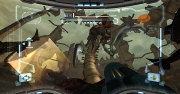 Metroid Prime Trilogy - Screenshot aus dem Action-Adventure  	Metroid Prime Trilogy