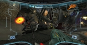 Metroid Prime Trilogy - Screenshot aus dem Action-Adventure  	Metroid Prime Trilogy