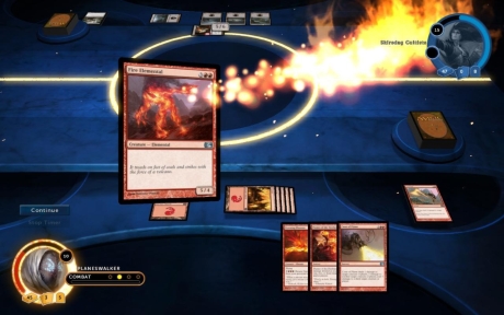 Magic 2014 Duels of the Planeswalkers: Screen zum Spiel Magic 2014 ? Duels of the Planeswalkers.