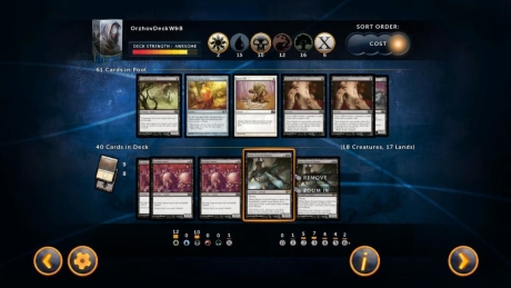 Magic 2014 Duels of the Planeswalkers - Screen zum Spiel Magic 2014 ? Duels of the Planeswalkers.