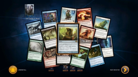 Magic 2014 Duels of the Planeswalkers - Screen zum Spiel Magic 2014 ? Duels of the Planeswalkers.