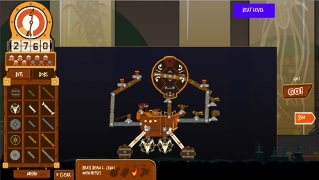 Rigonauts: Screen zum Spiel Rigonauts.