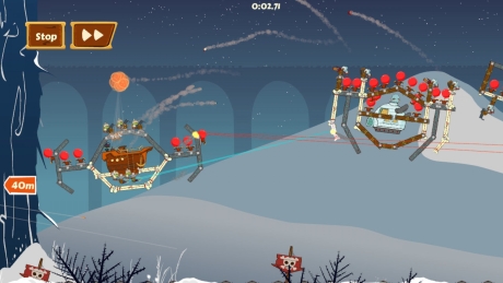 Rigonauts: Screen zum Spiel Rigonauts.