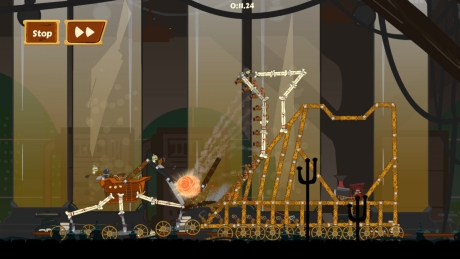 Rigonauts - Screen zum Spiel Rigonauts.