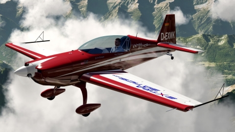 Aerofly FS 1 Flight Simulator: Screen zum Spiel Aerofly FS 1 Flight Simulator.