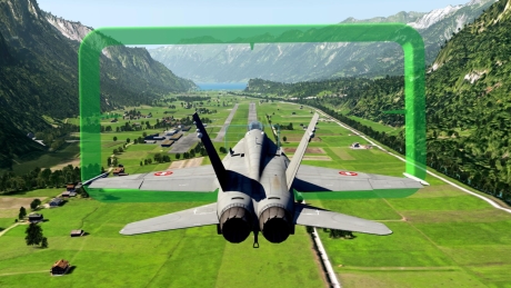 Aerofly FS 1 Flight Simulator: Screen zum Spiel Aerofly FS 1 Flight Simulator.