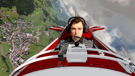 Aerofly FS 1 Flight Simulator - Screen zum Spiel Aerofly FS 1 Flight Simulator.