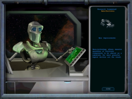 Galactic Civilizations I: Ultimate Edition: Screen zum Spiel Galactic Civilizations? I: Ultimate Edition.