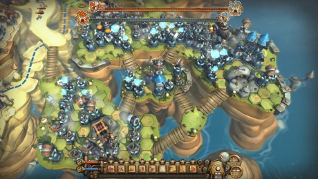 Tower Wars - Screen zum Spiel Tower Wars.