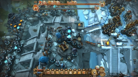Tower Wars - Screen zum Spiel Tower Wars.