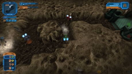 Miner Wars Arena - Screen zum Spiel Miner Wars Arena.