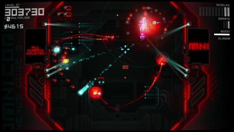 Ultratron - Screen zum Spiel Ultratron.