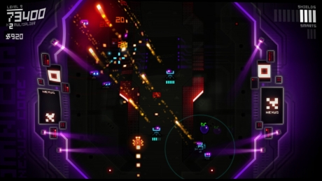 Ultratron - Screen zum Spiel Ultratron.