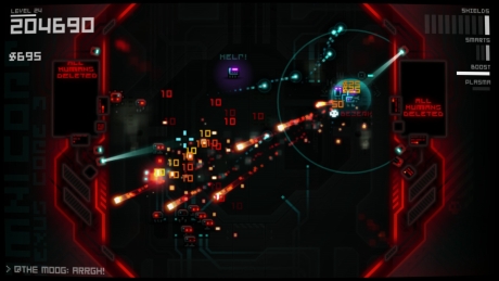 Ultratron: Screen zum Spiel Ultratron.