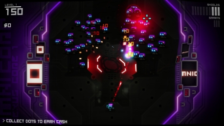 Ultratron: Screen zum Spiel Ultratron.