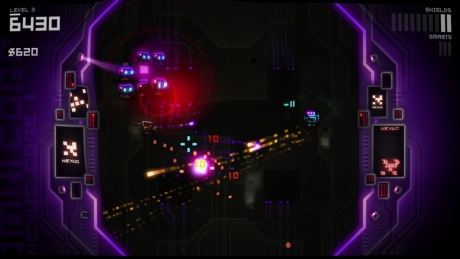 Ultratron: Screen zum Spiel Ultratron.