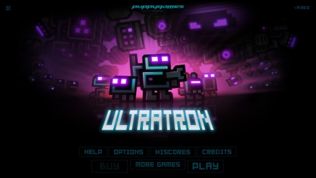 Ultratron: Screen zum Spiel Ultratron.