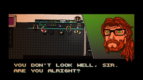 Hotline Miami: Screen zum Spiel Hotline Miami.