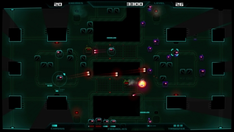 Droid Assault - Screen zum Spiel Droid Assault.