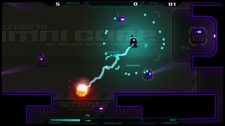 Droid Assault - Screen zum Spiel Droid Assault.