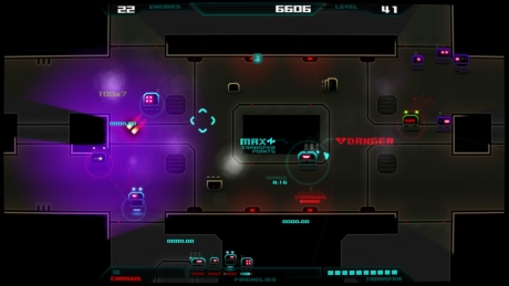 Droid Assault - Screen zum Spiel Droid Assault.