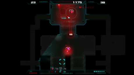 Droid Assault - Screen zum Spiel Droid Assault.