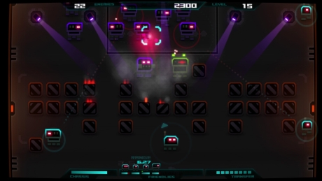 Droid Assault: Screen zum Spiel Droid Assault.