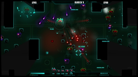 Droid Assault: Screen zum Spiel Droid Assault.