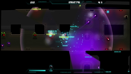 Droid Assault: Screen zum Spiel Droid Assault.