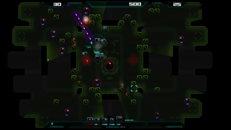 Droid Assault - Screen zum Spiel Droid Assault.