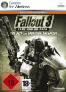 Logo for Fallout 3: The Pitt & Operation Anchorage