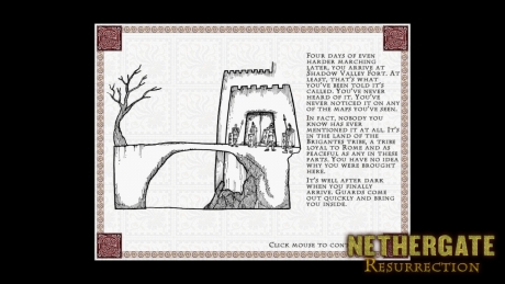 Nethergate: Resurrection - Screen zum Spiel Nethergate: Resurrection.