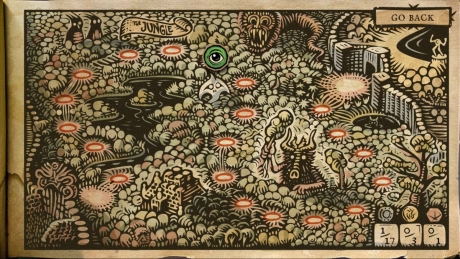 Incredipede: Screen zum Spiel Incredipede.