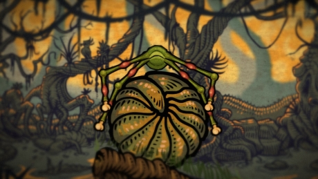 Incredipede - Screen zum Spiel Incredipede.