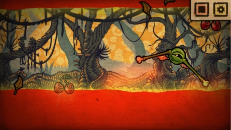 Incredipede: Screen zum Spiel Incredipede.