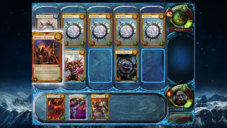 SolForge - Screen zum Spiel SolForge.