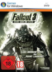 Fallout 3: Broken Steel & Point Lookout