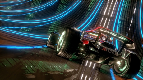 TrackMania Stadium - Screen zum Spiel TrackMania? Stadium.