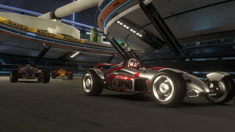 TrackMania Stadium - Screen zum Spiel TrackMania? Stadium.