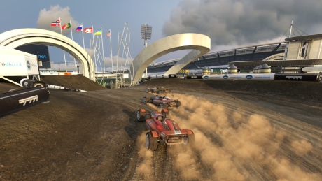 TrackMania Stadium: Screen zum Spiel TrackMania? Stadium.