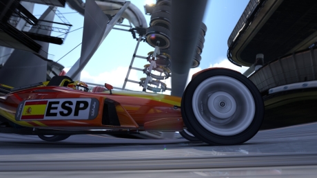 TrackMania Stadium - Screen zum Spiel TrackMania? Stadium.