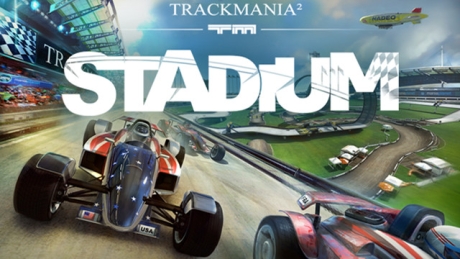 TrackMania Stadium: Screen zum Spiel TrackMania? Stadium.