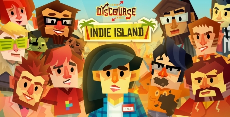 Dyscourse: Screen zum Spiel Dyscourse.