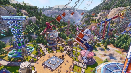 Park Beyond: Screen zum Spiel Park Beyond.