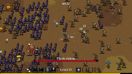 Soul Survivors - Screen zum Spiel Soul Survivors.